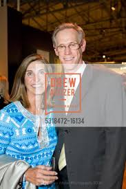 Paulette Goodrich with Tom Kelley