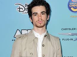 Cameron boyce news, gossip, photos of cameron boyce, biography, cameron boyce girlfriend help us build our profile of cameron boyce! Cameron Boyce S Father Victor Boyce Says The Actor S Death Is A Nightmare