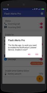 The official calculator for samsung smartphones. Flash Alerts Pro For Android Apk Download