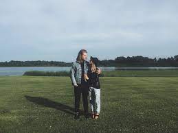 Thinking about you, and how much i love you. 50 Cute Things To Say To Your Boyfriend That Will Make Him Feel Loved Thought Catalog