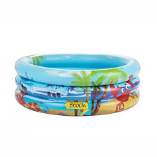 Baby Pool Splash Fun O 70 Cm Mit Aufblasbarem Boden Baden Badespass Schwimmen Schwimmbadzubehor Schwimmartikel Kaufen Garten Tera Aufblasbar Pool Hallenbad