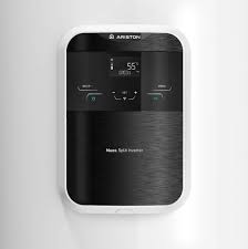 Máy bơm nhiệt heat pump Ariston 270 Lít Nuos Split Inverter Wifi FS 270