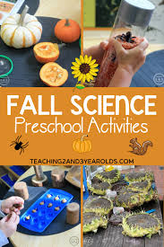 Are you looking for some additional activity ideas to include in your thanksgiving theme unit or lesson plans? Explore Nature With These Preschool Science Ideas For Fall