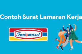 Dalam membuat surat lamaran pekerjaan anda harus menggunakan bahasa yang formal. Contoh Surat Lamaran Kerja Indomaret Nekopencil