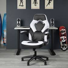 Model Ess 3085 Essentials Collection Racing Style Leather Gaming Chair Ofm Gaming Chair Leather Chair
