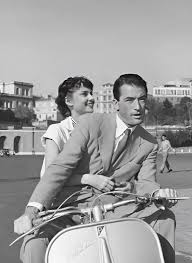 Roman Holiday - Giselle daydreams