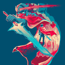 Legacy Indie Game Art Drifter Hyper
