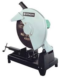 The stand is designed to be used as a stand for hitachi miter saws and has a. Hitachi Cc16sa 220 240 Volt 50hz 16 Cut Off Saw With 45 Deg Adjustable Angle Vises