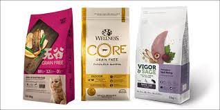 Kami telah merangkum 16 rekomendasi merk makanan tetapi makanan basah ini kurang baik untuk kesehatangigi si kucing. Sheree Ruskiner Kitchen Flavor Makanan Kucing Yang Baik Puspakom Makanan Kucing Kitchen Flavor Grain Free Baby Cat Kitten Food 1 5 Kg Shopee Indonesia Saya Punya 3 Kucing Berbulu Panjang