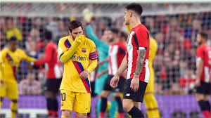 Bilbao, barcelona vs, supercopa de españa, barcelona vs athletic bilbao. Barcelona Vs Athletic Bilbao Con Lionel Messi El Barza Cayo 1 0 Por Los Cuartos De Final De La Copa Del Rey Rpp Noticias