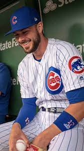 Pin By Hschutzie On Krisbryant Kris Bryant Cubs Cubs Baseball Bryant Baseball
