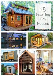 18 Inspiring Tiny Houses Remodelingguy Net Tiny House Tiny House Nation Tiny House Inspiration