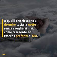 TML - Chissà cosa si prova a svegliarsi riposati... | Facebook