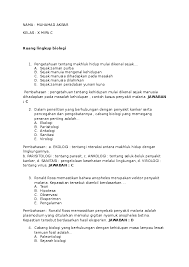 Throughout this essay, i will explain how you can keep up an active lifestyle, eat healthy, and maintain fun life, while also maintaining a healthy life. Contoh Soal Essay Sanitasi Hygiene Beserta Jawabannya Barisan Contoh