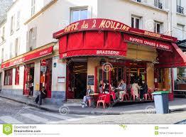 In that first draft, amélie's father was an englishman living in london. Amelie Movie Location Editorial Stock Image Image Of Paris 53285659