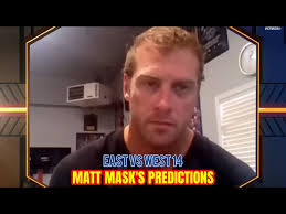 Matt Mask's predictions