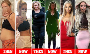 For these 55 runners, all it took. Married At First Sight S Biggest Transformations As The Brides Lose Over 140kg Combined Daily Mail Online
