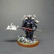 chaos warrior warhammer fantasy battle warhammer fantasy fantasy miniatures