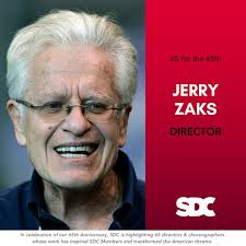 You know him from the Sopranos and dozens of other film and TV roles. But  he was also a crack Broadway stage manager and producer. Jerry Adler died 