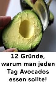12 Grunde Warum Man Jeden Tag Avocados Essen Sollte Eat Smart Superfood Food And Drink