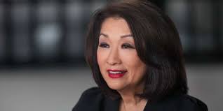 Connie chung & maury povich. Who S Journalist Connie Chung Wiki Husband Maury Povich Children