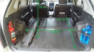 Razmery Bagazhnika Hyundai Tucson 2007 I Ego Ubranstvo
