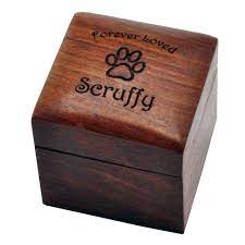 We did not find results for: Mini Pet Urn Wooden Pet Keepsake Urn