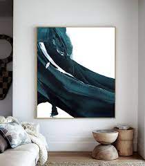 My Top 5 Favourite Abstract Artists Adore Home Magazine Monochrome Painting Abstract Artists Interior Art