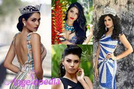 — miss universe (@missuniverse) may 17, 2021. Kristal Silva Of Mexico Wishes To Get The Crown Of Miss Universe 2016