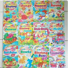 Mewarnai kuda poni akan membuat anak anak menjadi lebih antusias dengan melakukannya agar anak mau dan senang melakukan kegiatan mewarnai maka kita harus memberikan gambar gambar kesukaan anak seperti gambar mewarnai kuda poni. 1 Paket 6 Pcs Buku Anak Buku Mewarnai Anak Paud Tk Lazada Indonesia