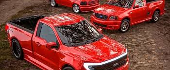 Here's your comprehensive look at the most exciting launch in recent history for the blue. Disgruntled Cgi Master Returns 2022 F 150 Lightning To Svt Performance Origins Autoevolution