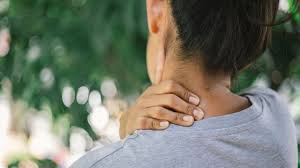 Nackenschmerzen Ursachen Diagnose Behandlung Gesund Bund De