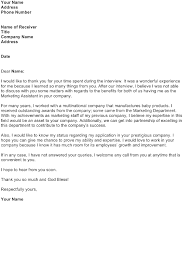 Keeping in view your interest you can assure what you can provide or how you can benefit the recipient. How To Write A Follow Up Letter After A Job Interview Free Download