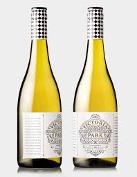 Victoria Park Bottle Label Design Wine Design Packaging Labels Design