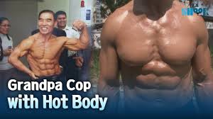 The duo was considered to be one of the most popular idols in that time and sold out millions album in south korea and asia. Jongkook Isn T A Match For Him A 61 Year Old Legendary Hot Body Cop Grandpa Youtube