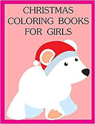 About the animals coloring pages. Christmas Coloring Books For Girls Funny Animals Coloring Pages For Children Preschool Kindergarten Age 3 5 Colrful Animals Band 2 Amazon De Mimo J K Fremdsprachige Bucher