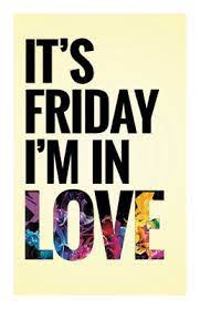 Monday you can fall apart. The Cure It S Friday I M In Love Brixton Creative