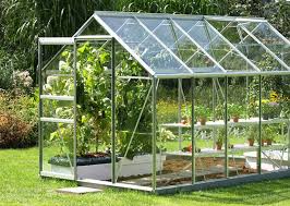 A traditional greenhouse, sometimes known as a glasshouse, came about from the need to give young plants a head start in the growing season. How To Keep Your Greenhouse From Getting Too Hot Greenhouse Hunt