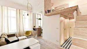 10 bentuk rumah minimalis modern dan elegan. Desain Interior Apartemen Minimalis Super Mungil Yang Keren Abis