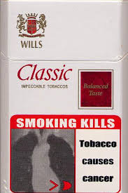 In respect of cigarettes manufactured or packed prior to july 18 and are yet to prices of its classic and gold flake brands have risen to rs 150 for a pack of 10. Classic Milds Reviews Ingredients Price Mouthshut Com