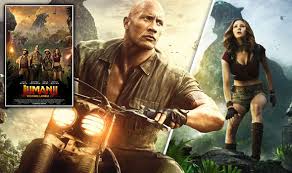 I watched it all the time as a kid, however, i never thought that there needed to be a sequel or i wish they had taken some unexpected turns, but i still enjoyed what i saw. Jumanji Welcome To The Jungle Review Works Without Robin Williams Films Entertainment Express Co Uk