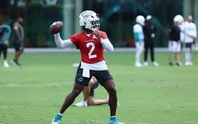 Robinson, Willis-Washington standouts in Dolphins' OTA finale