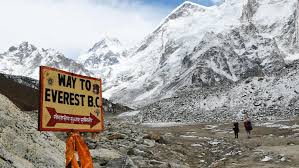 Dreaming Of Climbing Mount Everest This Is What It Takes Cnn