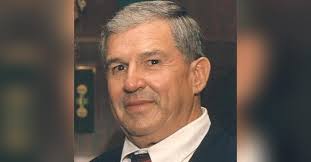 Eric "Jim" James Burnthorne Sr. Obituary