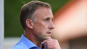 Mark Yates appointed