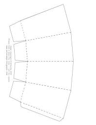 Free Printable Popcorn Box Template Your Craft Co Popcorn Box Template Box Template Popcorn Box