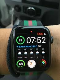 Apple Watch Series 4 44m Apple Watch Apple Watch Series Samsung Gear Fit