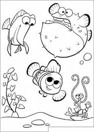 Maybe you would like to learn more about one of these? Kids N Fun De 65 Ausmalbilder Von Findet Nemo Film