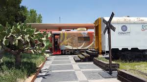 Los cactus is situated nearby to prados de soledad. Museo Del Ferrocarril Jesus Garcia Corona San Luis Potosi 2021 All You Need To Know Before You Go With Photos Tripadvisor