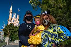 The official website for all things disney: Serena Visits Walt Disney World